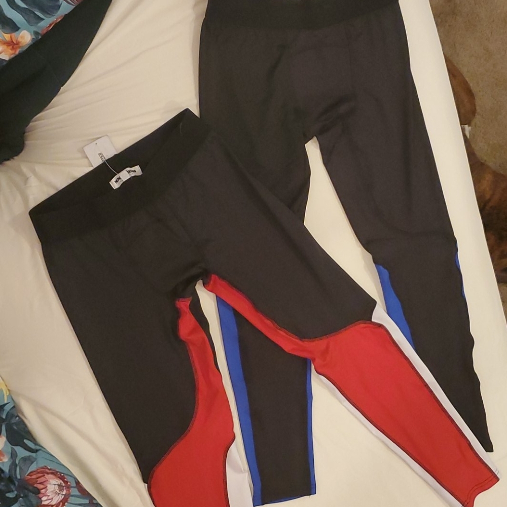 Men's leggings
